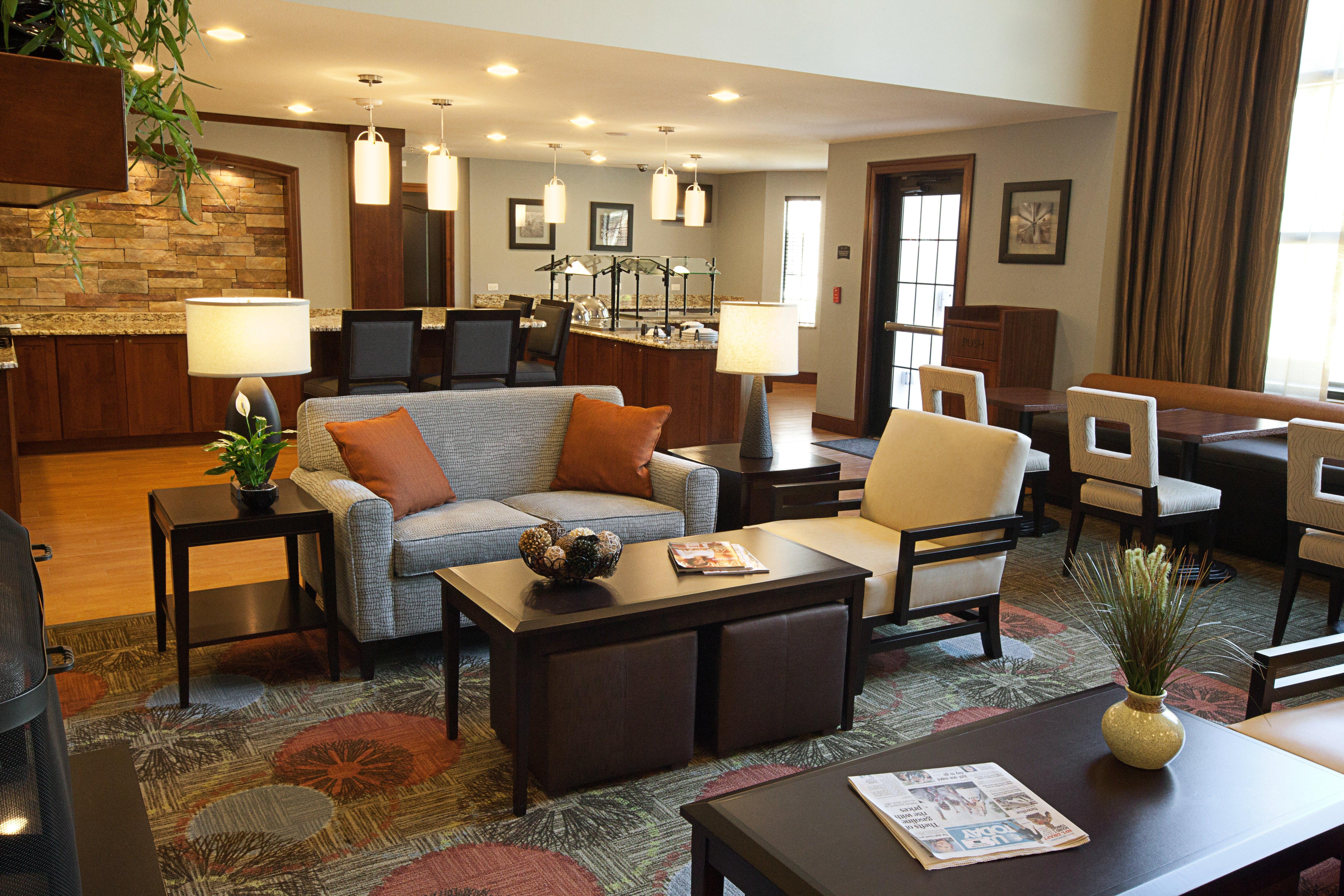 Staybridge Suites - Pittsburgh-Cranberry Township By Ihg Warrendale Exterior photo