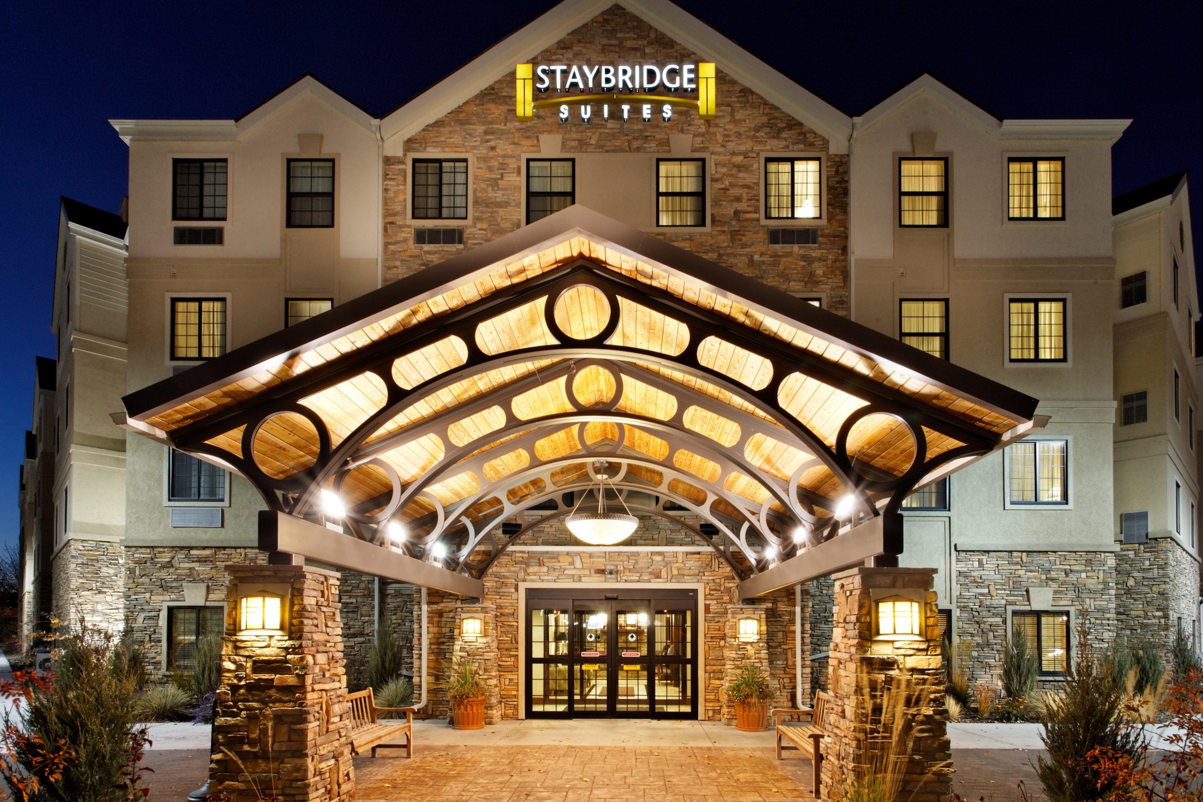 Staybridge Suites - Pittsburgh-Cranberry Township By Ihg Warrendale Exterior photo