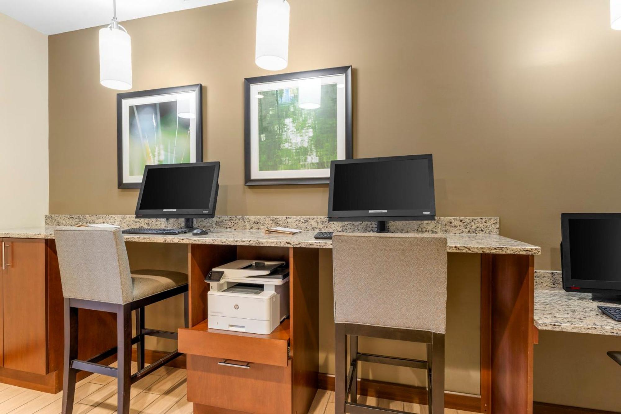 Staybridge Suites - Pittsburgh-Cranberry Township By Ihg Warrendale Exterior photo