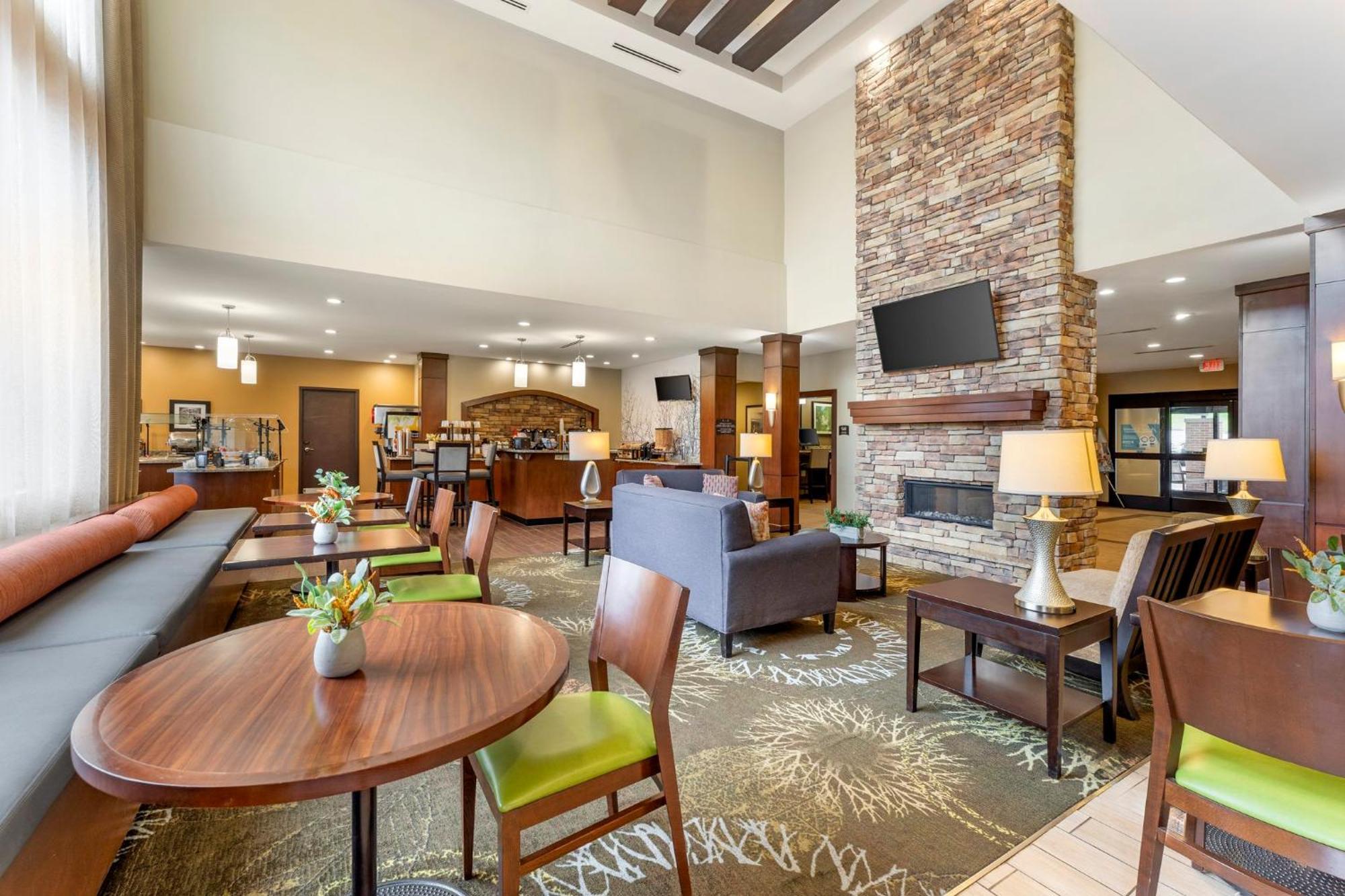 Staybridge Suites - Pittsburgh-Cranberry Township By Ihg Warrendale Exterior photo